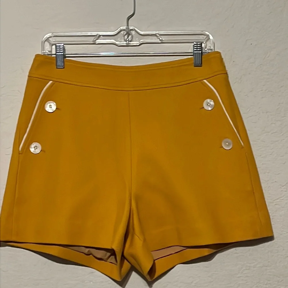 J. Crew size 6 sailor short - Picture 1 of 5